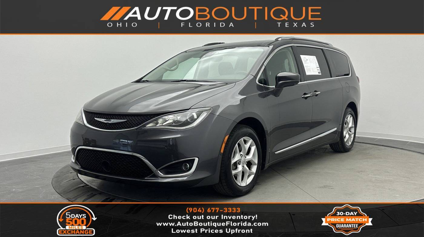 2017 Chrysler Pacifica Touring L Plus — Minivan — 85,605 mi — Jacksonville, FL