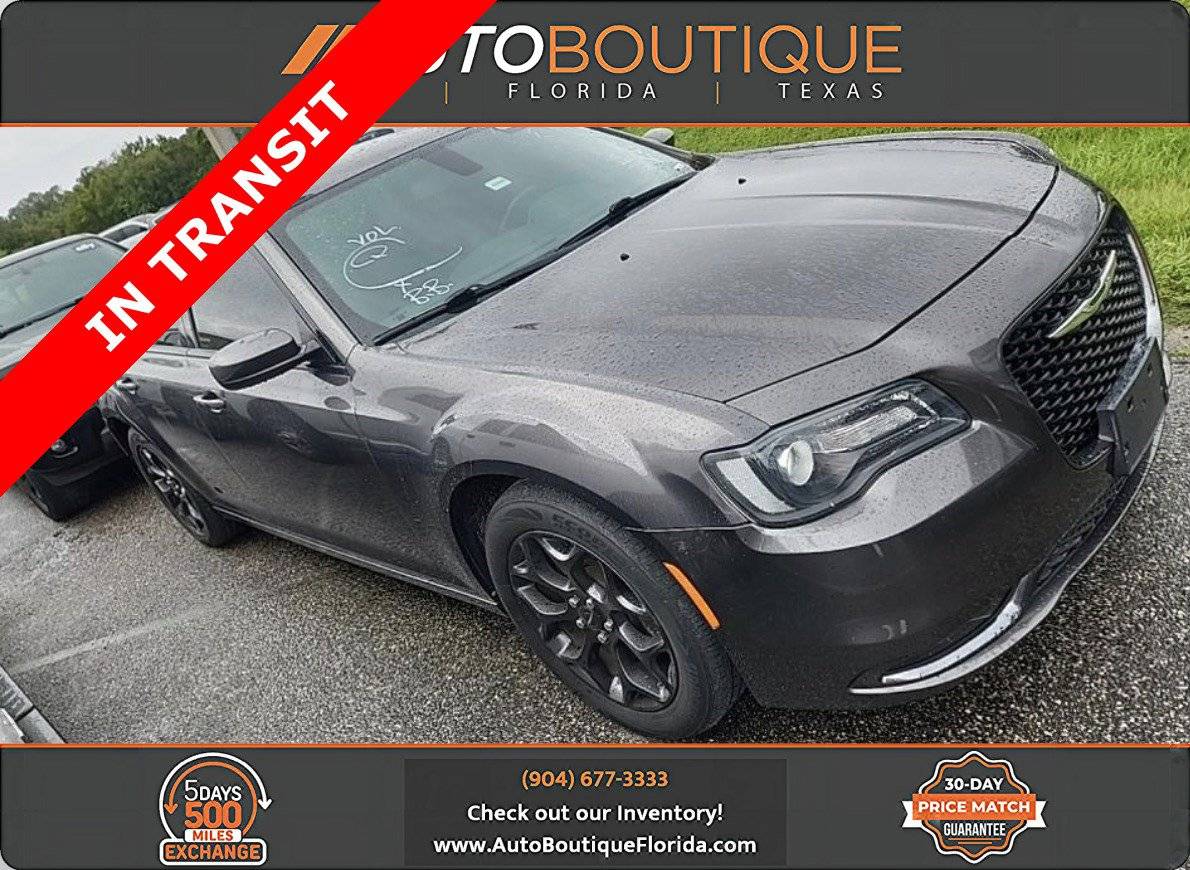 2020 Chrysler 300 S — Sedan — 96,442 mi — Jacksonville, FL