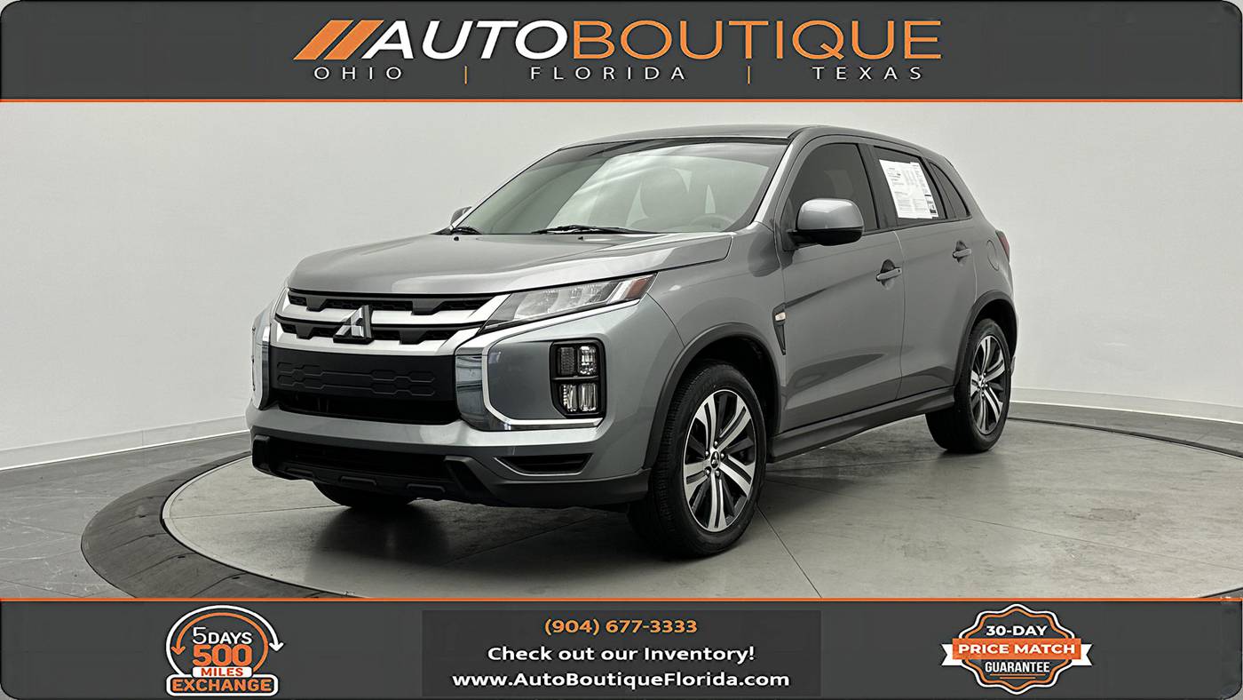 2020 Mitsubishi Outlander Sport SP — SUV — 59,533 mi — Jacksonville, FL
