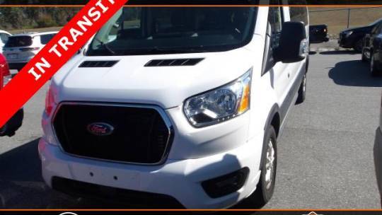 2021 Ford Transit Passenger Wagon T-350 XLT — Passenger Van — 95,206 mi — Jacksonville, FL