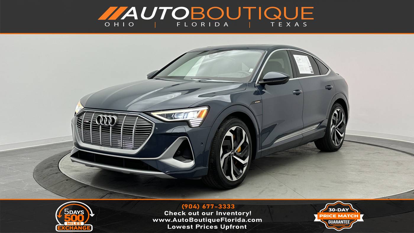 2020 Audi e-tron Prestige — SUV — 42,144 mi — Jacksonville, FL
