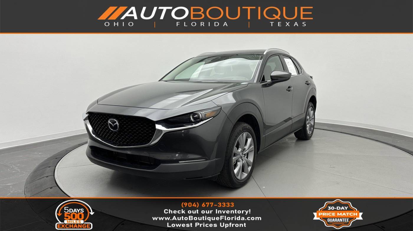 2022 Mazda CX-30 Premium — SUV — 17,311 mi — Jacksonville, FL