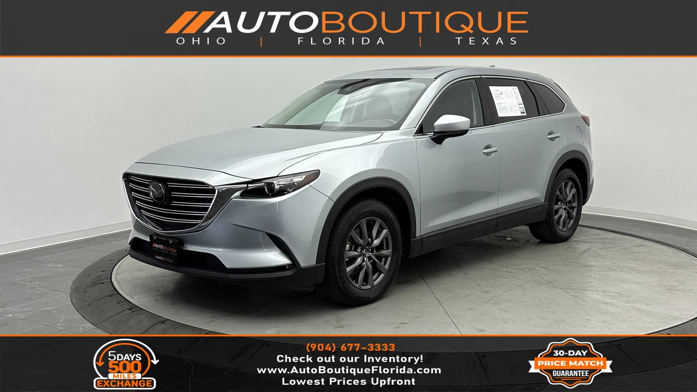 2023 Mazda CX-9 Touring — SUV — 52,596 mi — Jacksonville, FL
