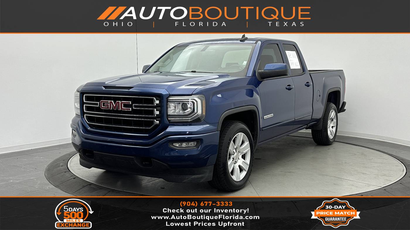 2017 GMC Sierra 1500 Base — Pickup Truck — 170,017 mi — Jacksonville, FL