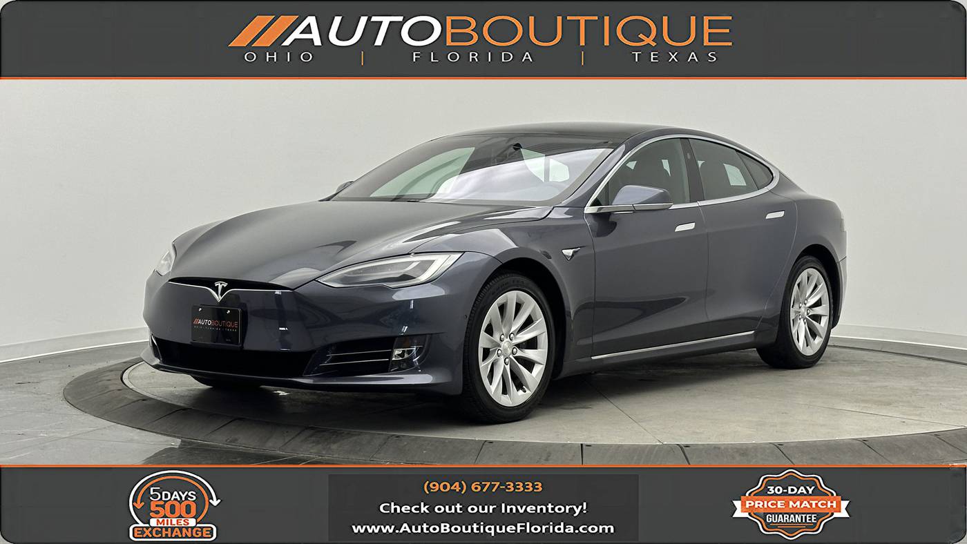 2019 Tesla Model S 100D — Hatchback — 19,685 mi — Jacksonville, FL