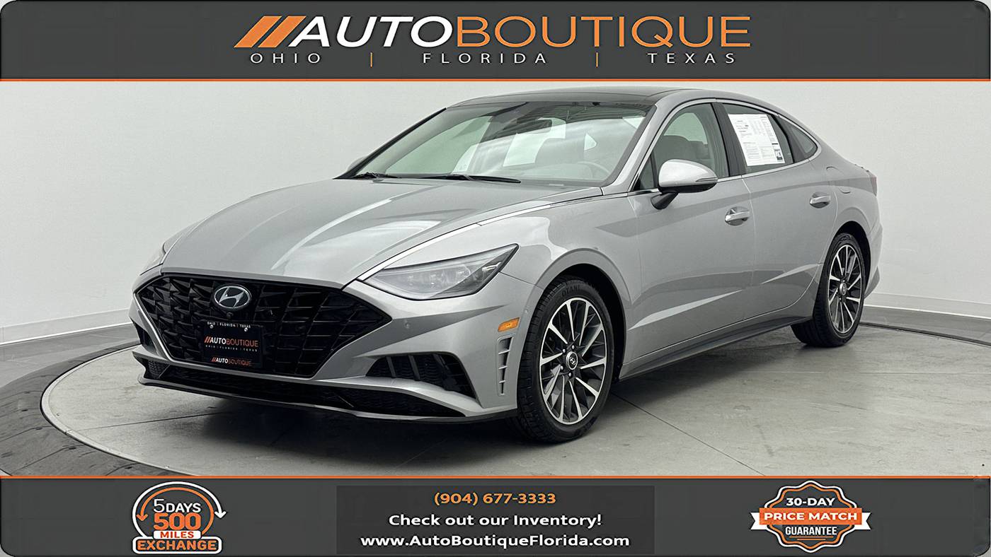 2023 Hyundai Sonata Limited — Sedan — 71,861 mi — Jacksonville, FL