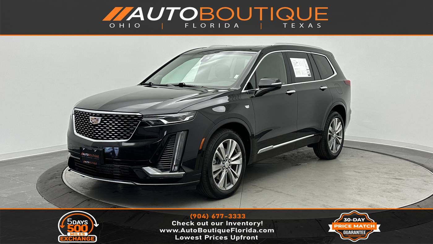 2024 Cadillac XT6 Premium Luxury — SUV — 36,012 mi — Jacksonville, FL