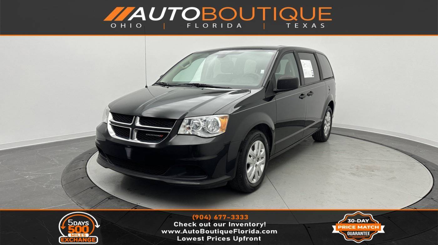 2019 Dodge Grand Caravan SE — Minivan — 93,748 mi — Jacksonville, FL