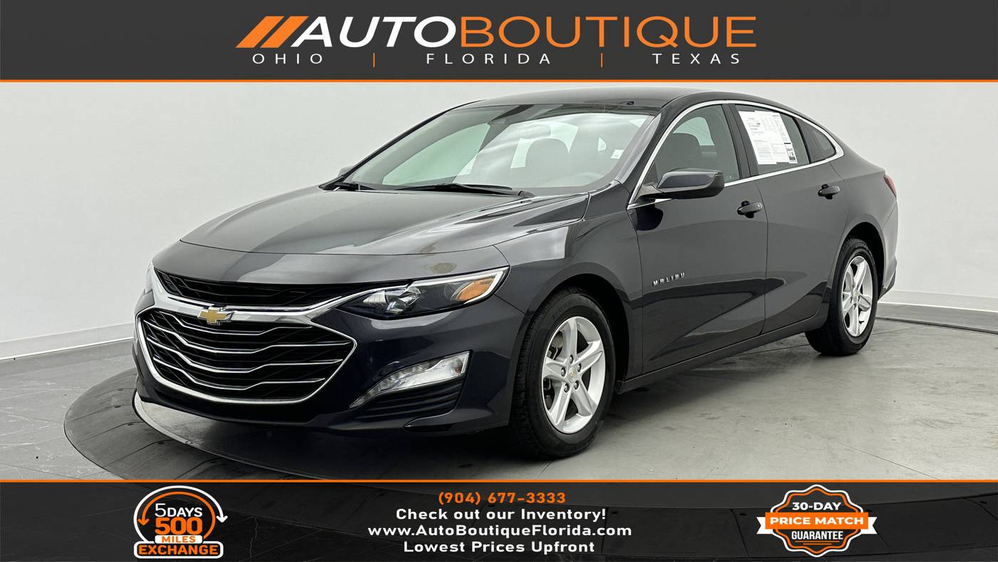 2023 Chevrolet Malibu LT — Sedan — 55,786 mi — Jacksonville, FL