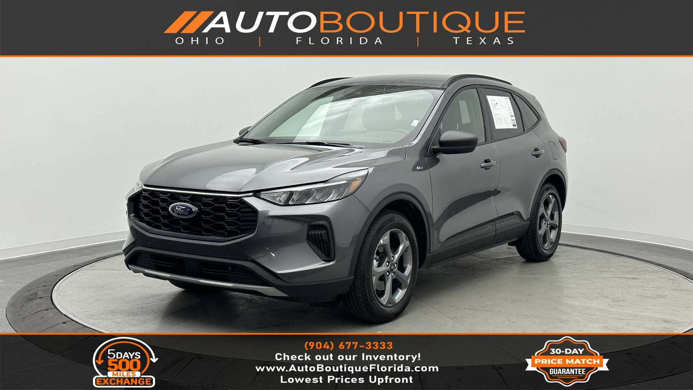 2025 Ford Escape ST-Line — SUV — 5,085 mi — Jacksonville, FL