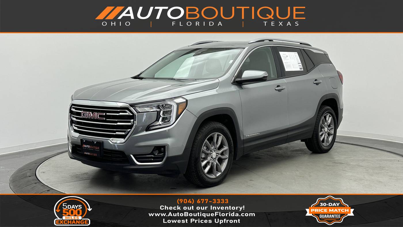 2023 GMC Terrain SLT — SUV — 44,400 mi — Jacksonville, FL