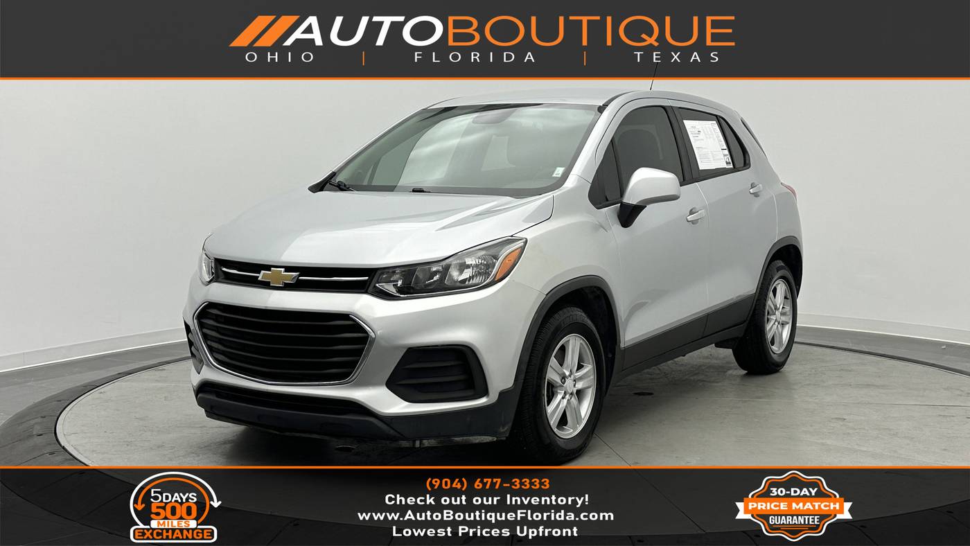 2020 Chevrolet Trax LS — SUV — 48,040 mi — Jacksonville, FL