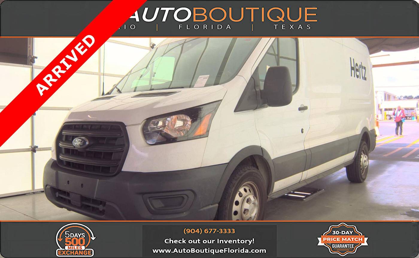 2020 Ford Transit Cargo Van T-250 — Cargo Van — 97,868 mi — Jacksonville, FL
