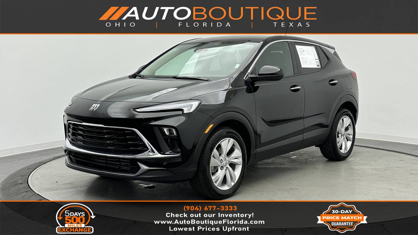 2024 Buick Encore GX Preferred — SUV — 5,000 mi — Jacksonville, FL