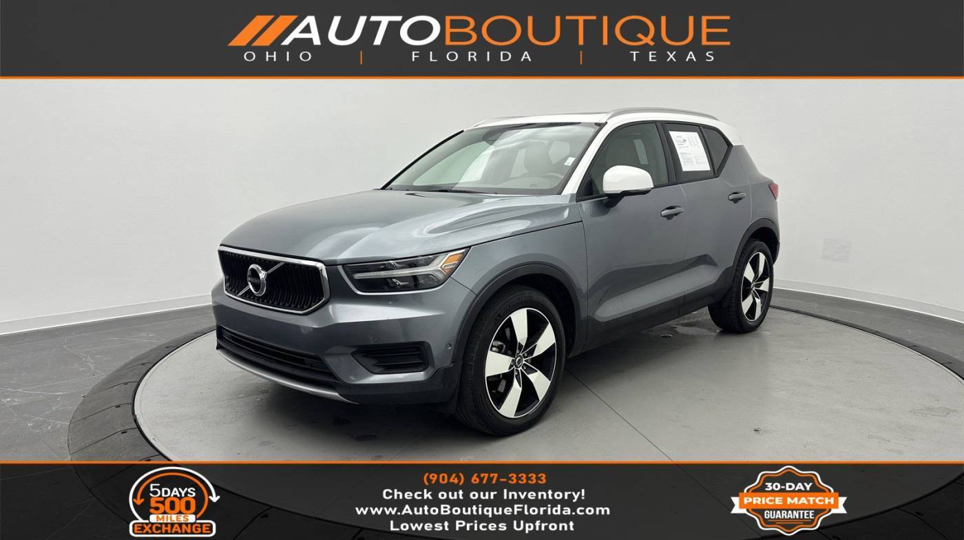 2019 Volvo XC40 Momentum — SUV — 64,520 mi — Jacksonville, FL