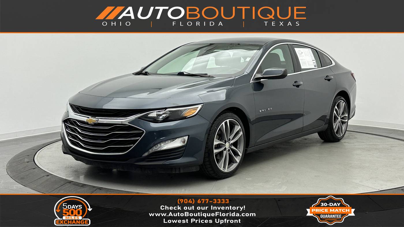 2021 Chevrolet Malibu LT — Sedan — 86,454 mi — Jacksonville, FL