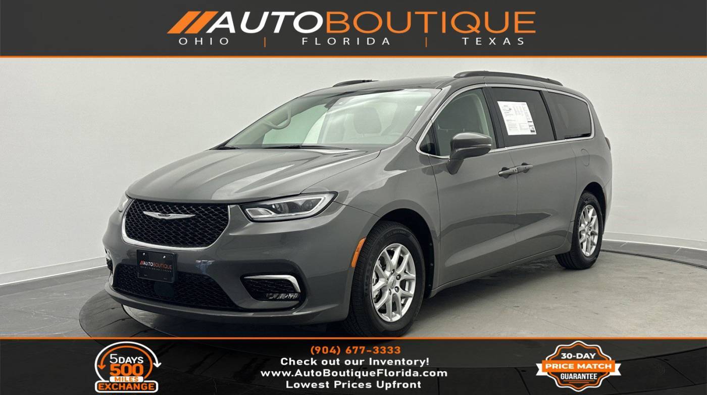 2022 Chrysler Pacifica Touring L — Minivan — 94,017 mi — Jacksonville, FL