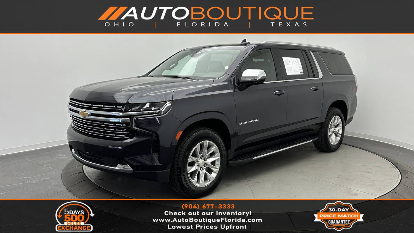 2023 Chevrolet Suburban Premier — SUV — 60,951 mi — Jacksonville, FL