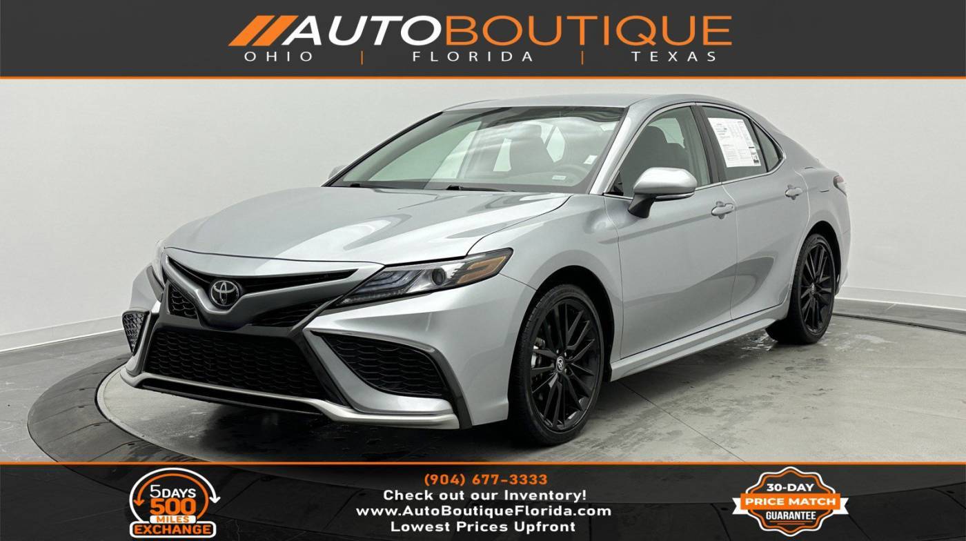 2024 Toyota Camry XSE