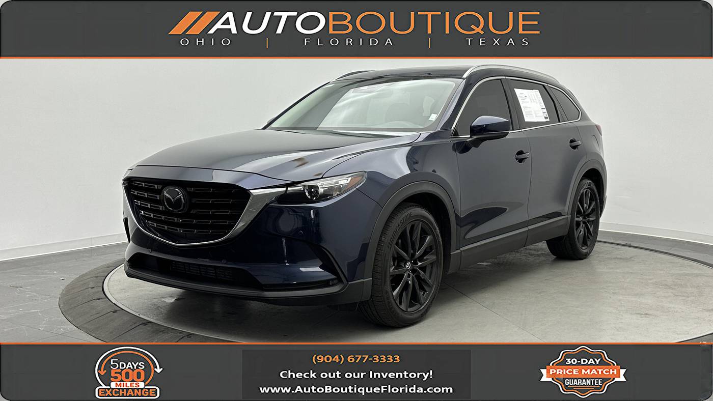 2022 Mazda CX-9 Touring Plus — SUV — 44,325 mi — Jacksonville, FL