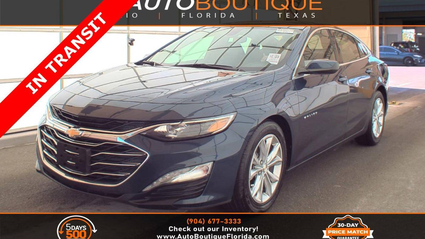 2021 Chevrolet Malibu LT — Sedan — 70,571 mi — Jacksonville, FL