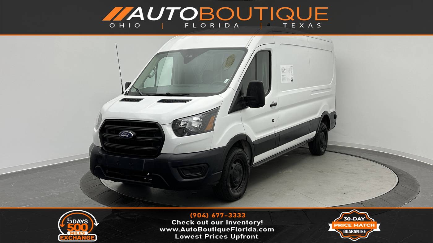 2020 Ford Transit Cargo Van T-250 — Cargo Van — 116,395 mi — Jacksonville, FL