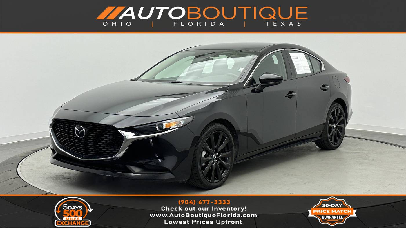 2024 Mazda Mazda3 Select Sport — Sedan — 15,280 mi — Jacksonville, FL