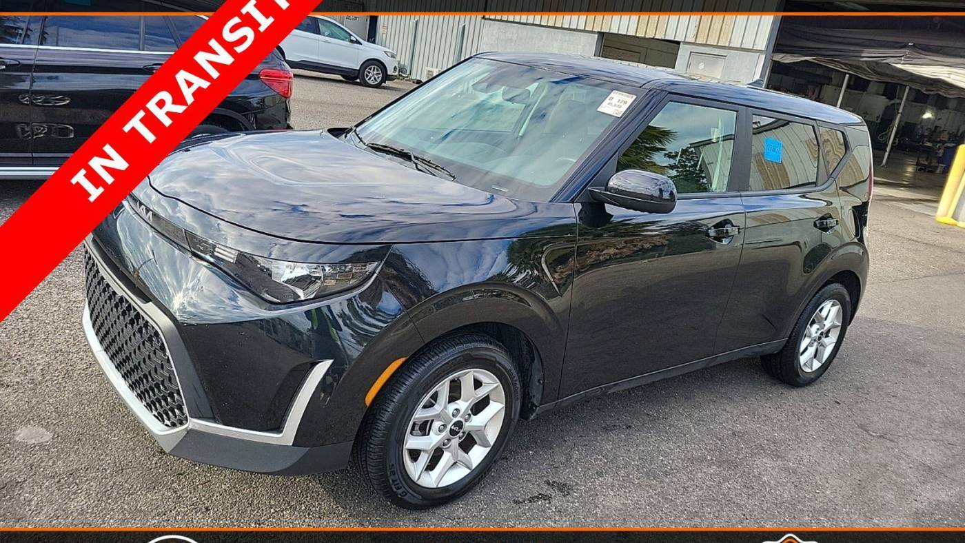 2023 Kia Soul LX — Hatchback — 45,570 mi — Jacksonville, FL