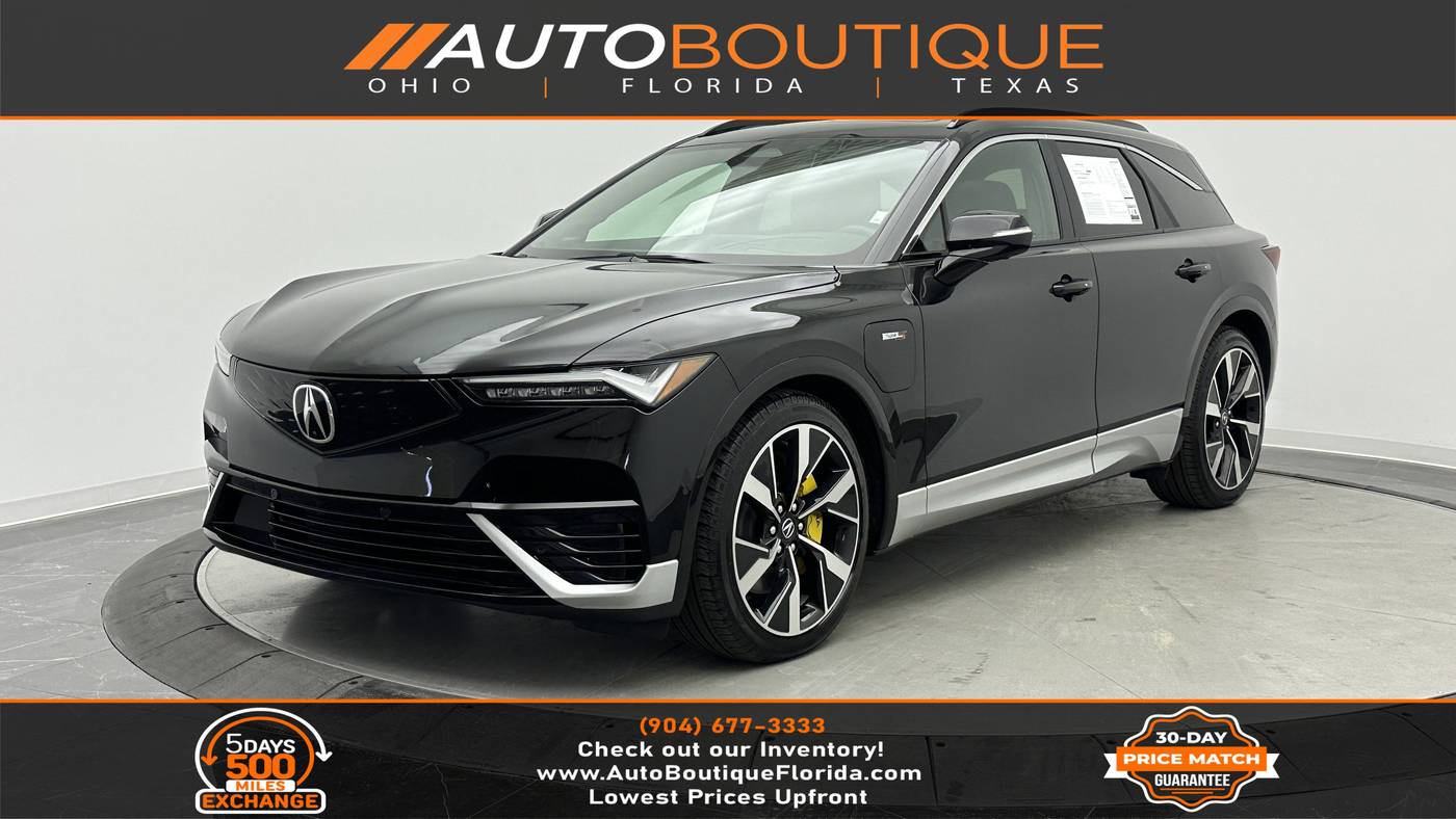 2024 Acura ZDX Type S — SUV — 10,346 mi — Jacksonville, FL