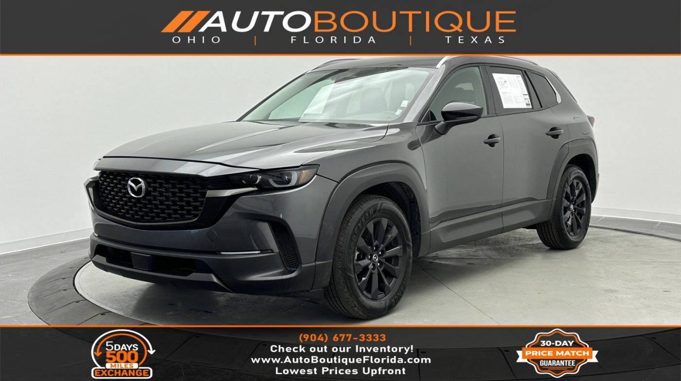 2025 Mazda CX-50 2.5 S Preferred