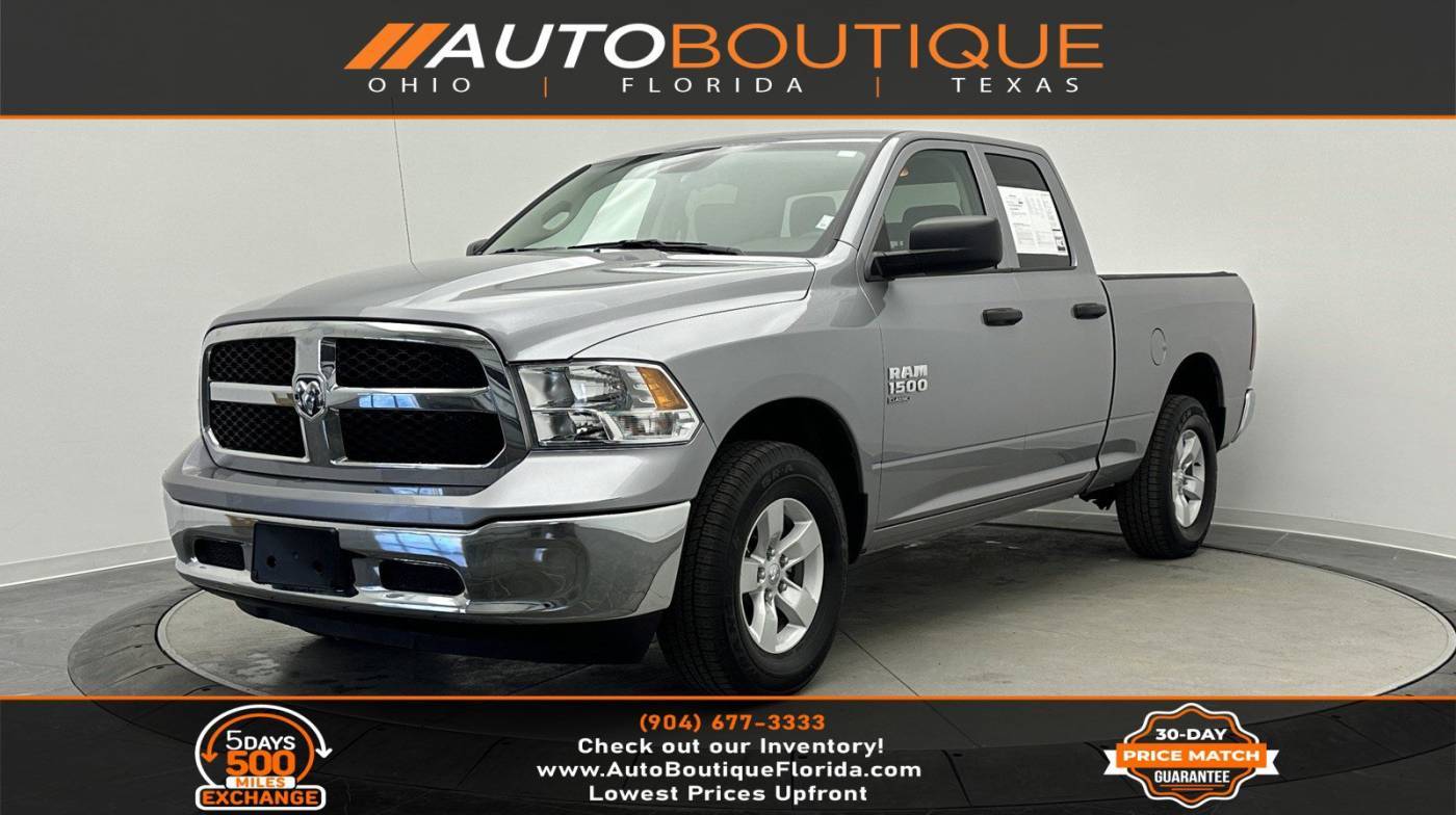 2024 Ram 1500 Classic SLT — Pickup Truck — 15,380 mi — Jacksonville, FL