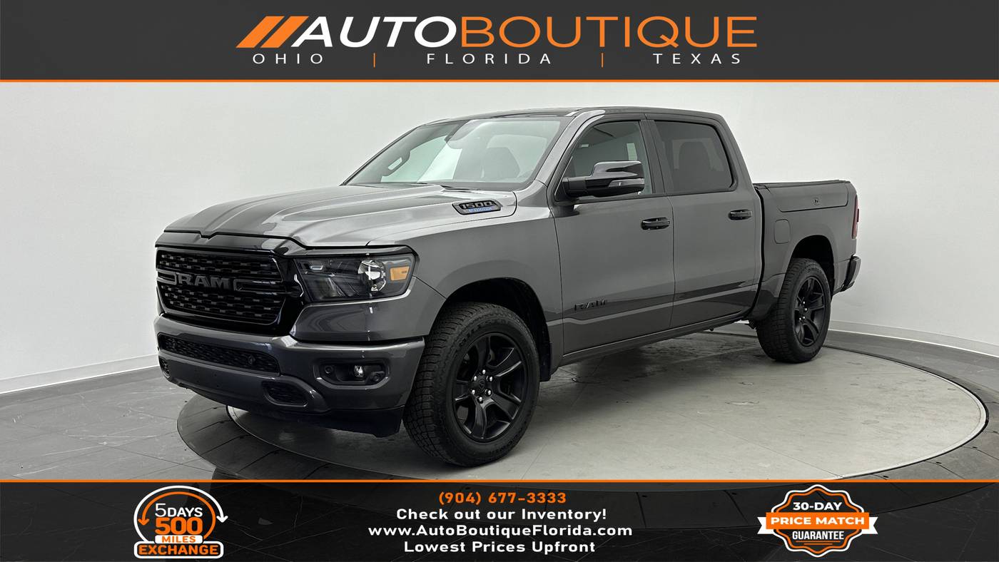 2024 Ram 1500 Big Horn — Pickup Truck — 22,775 mi — Jacksonville, FL