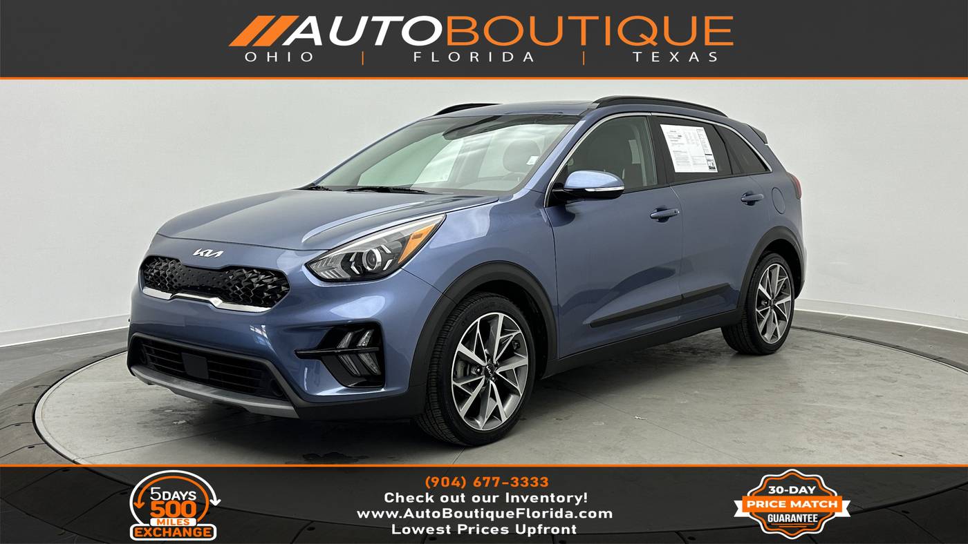 2022 Kia Niro Hybrid Touring SE — SUV — 16,232 mi — Jacksonville, FL