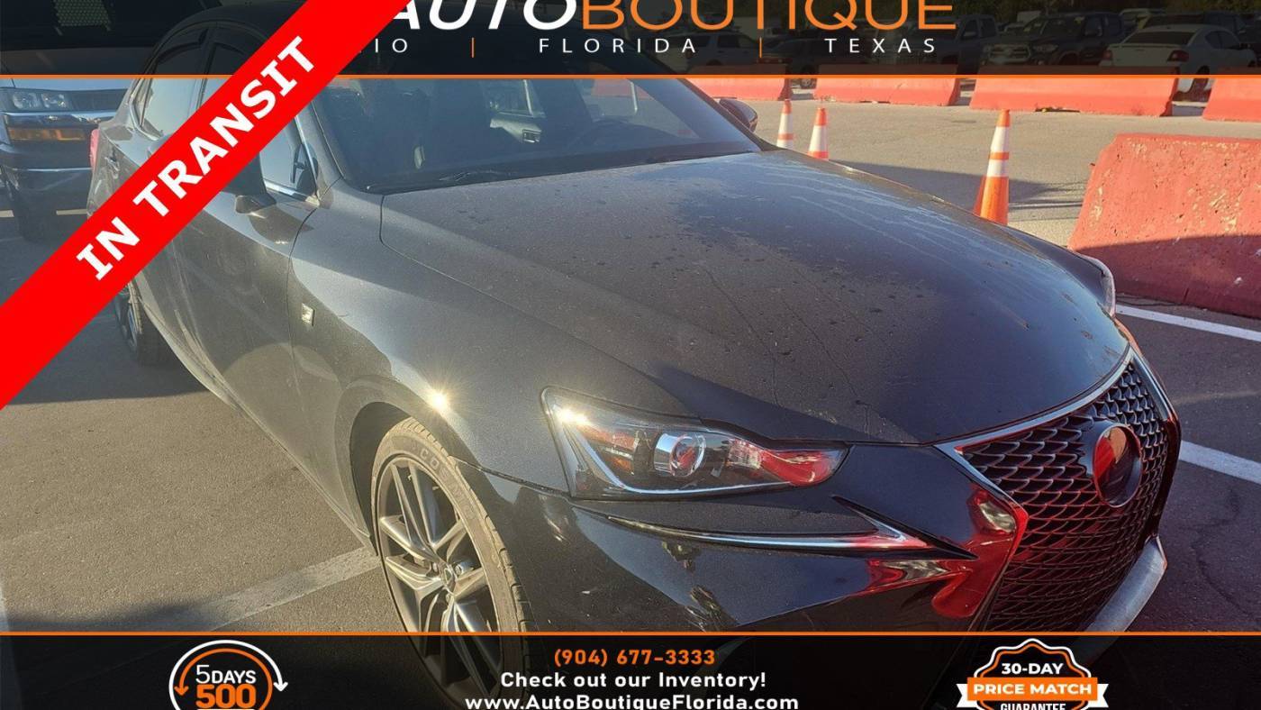 2017 Lexus IS IS Turbo — Sedan — 69,511 mi — Jacksonville, FL