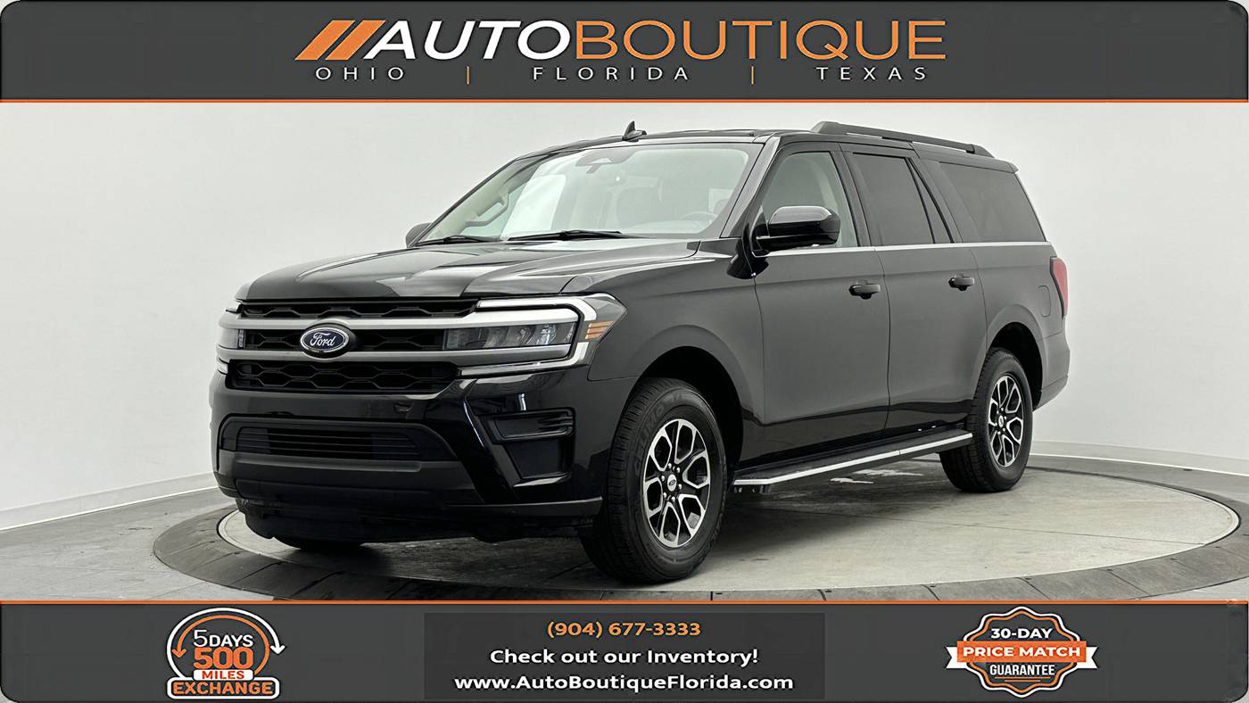 2023 Ford Expedition XLT — SUV — 69,863 mi — Jacksonville, FL