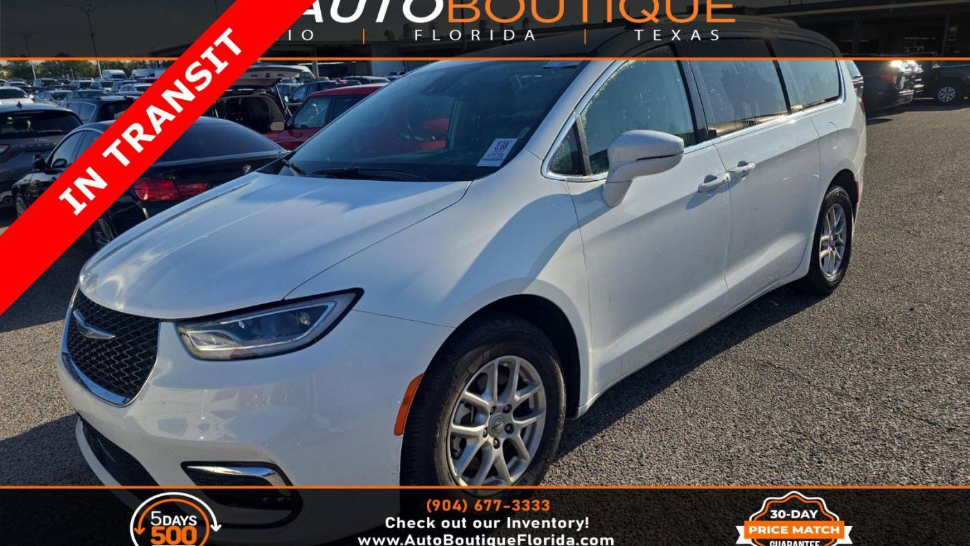2022 Chrysler Pacifica Touring L — Minivan — 73,236 mi — Jacksonville, FL