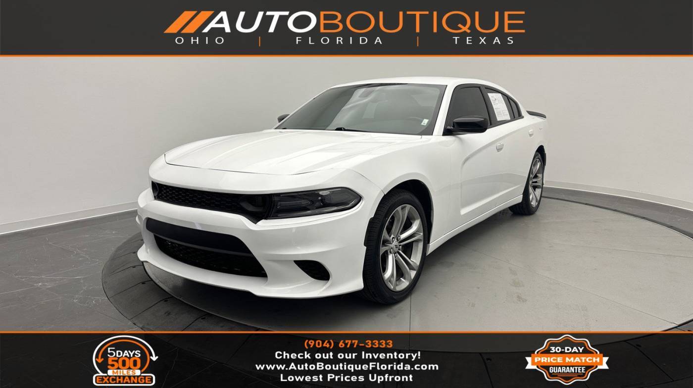 2020 Dodge Charger GT — Sedan — 66,092 mi — Jacksonville, FL