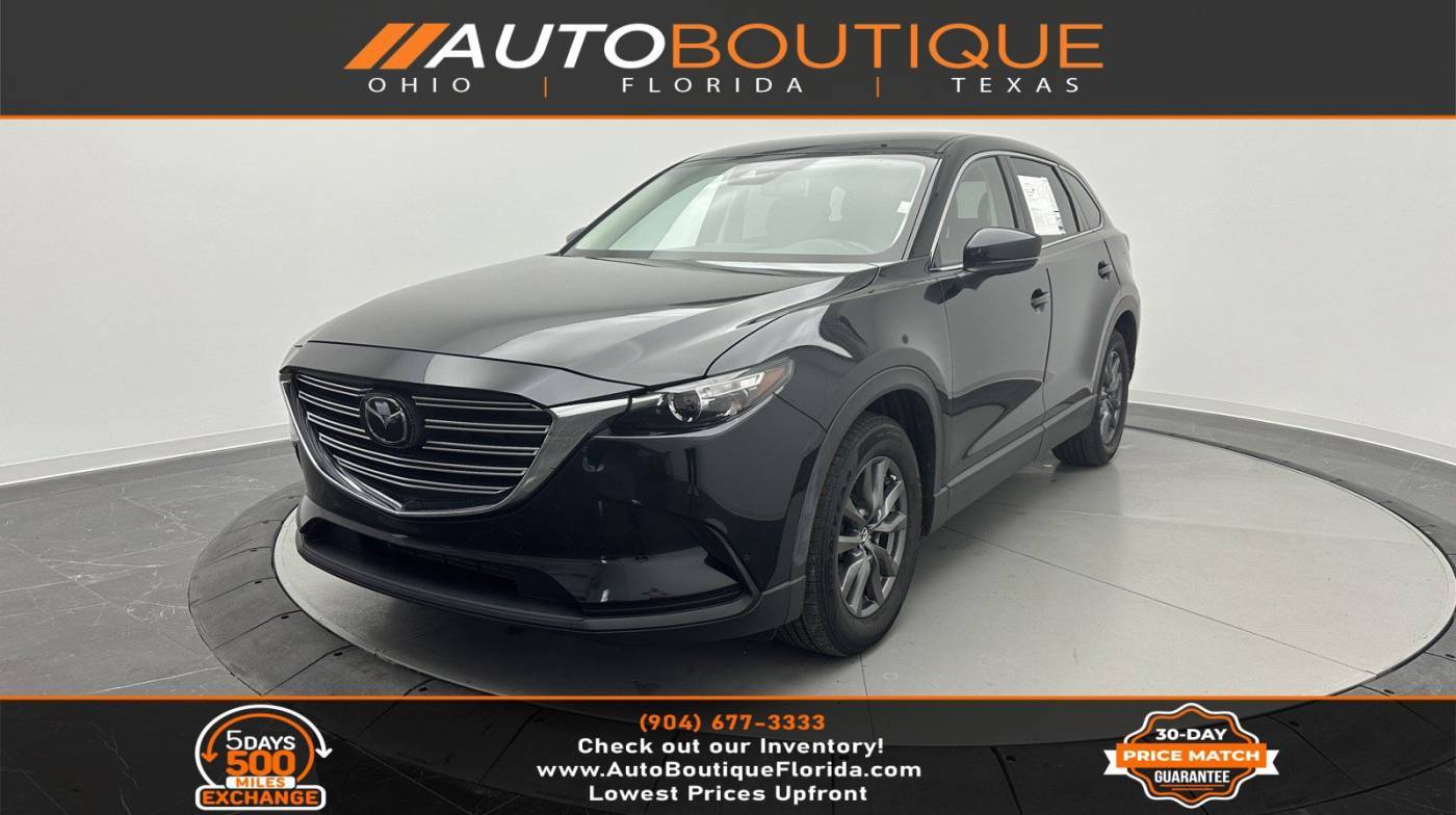 2022 Mazda CX-9 Touring — SUV — 65,517 mi — Jacksonville, FL