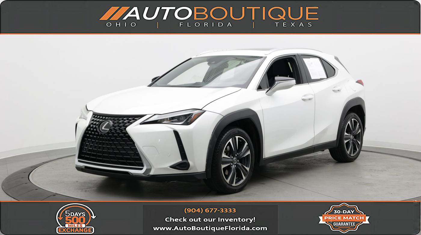 2022 Lexus UX 200 Base