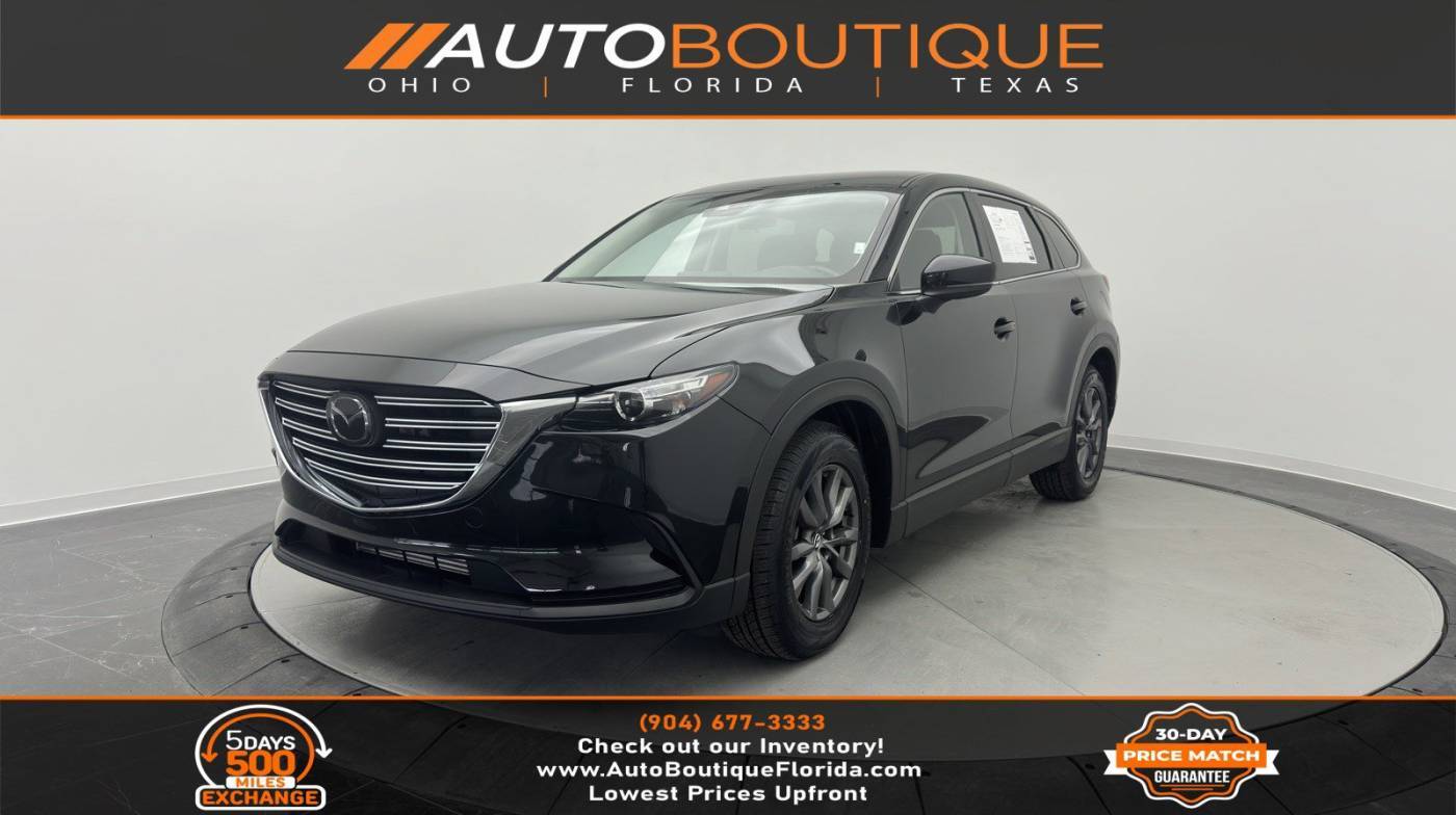 2022 Mazda CX-9 Sport — SUV — 14,154 mi — Jacksonville, FL
