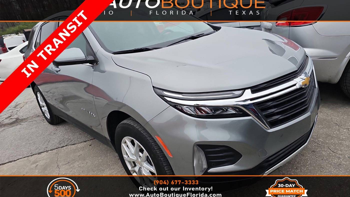 2024 Chevrolet Equinox LT — SUV — 10,284 mi — Jacksonville, FL