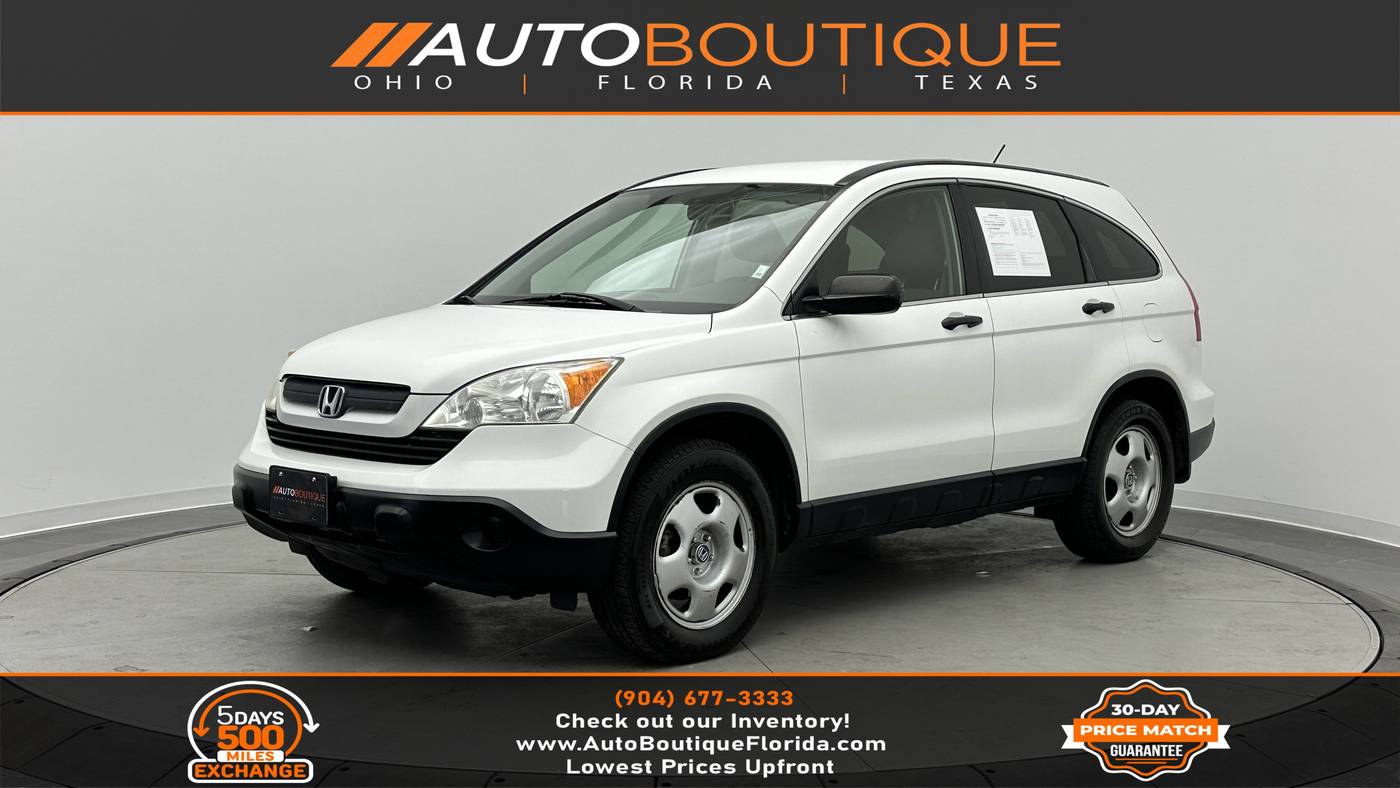 2008 Honda CR-V LX — SUV — 177,110 mi — Jacksonville, FL