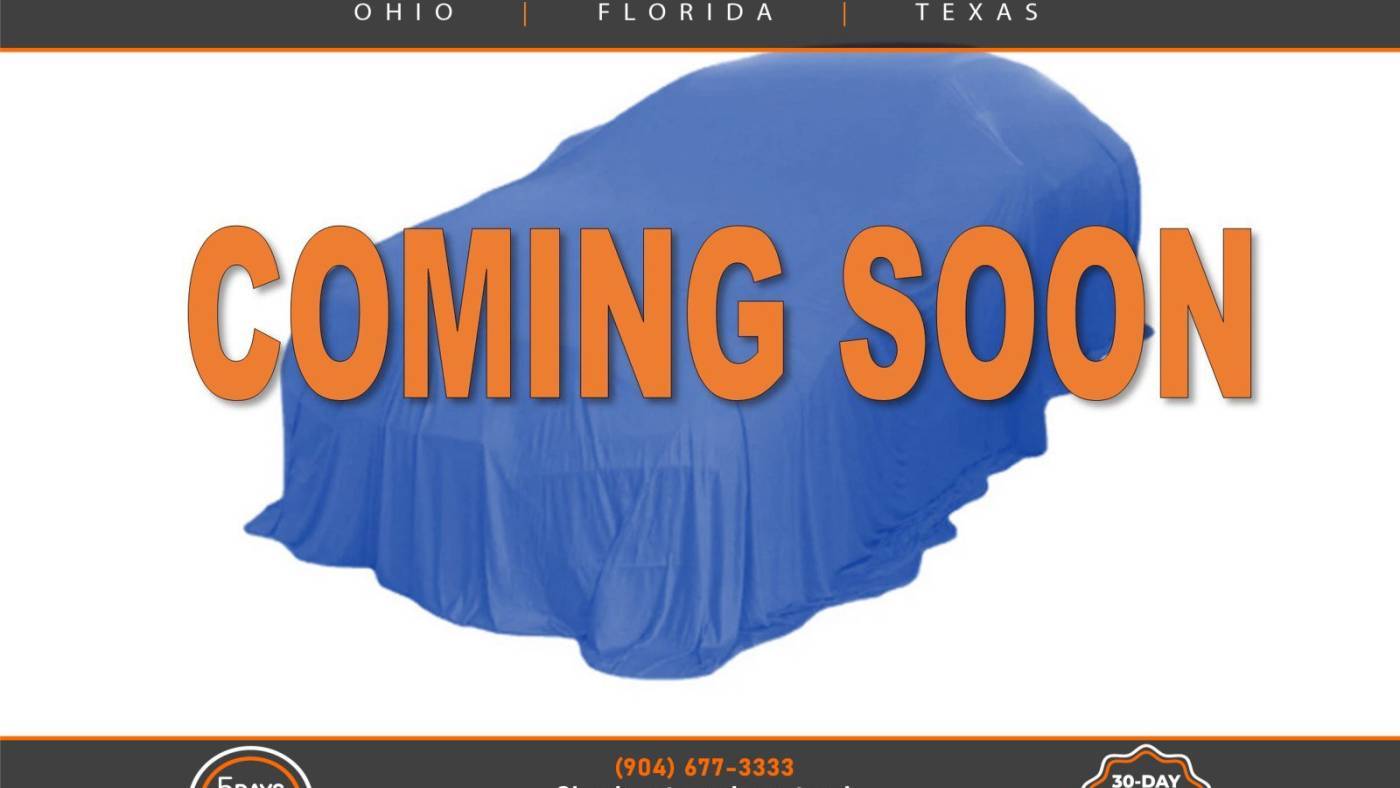 2022 Ford Edge Titanium — SUV — 63,501 mi — Jacksonville, FL