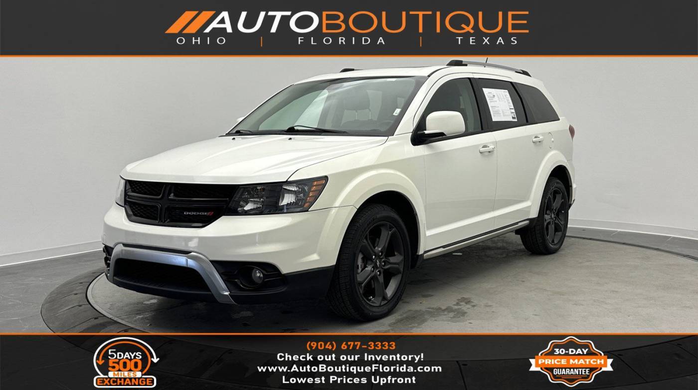 2020 Dodge Journey Crossroad — SUV — 90,640 mi — Jacksonville, FL