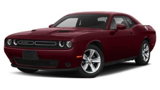 2019 Dodge Challenger SXT — Coupe — 43,101 mi — Jacksonville, FL