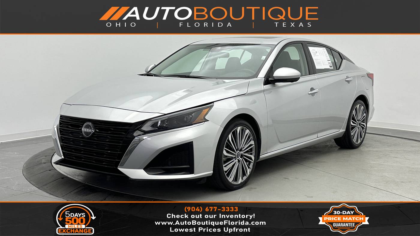 2023 Nissan Altima SL — Sedan — 45,959 mi — Jacksonville, FL