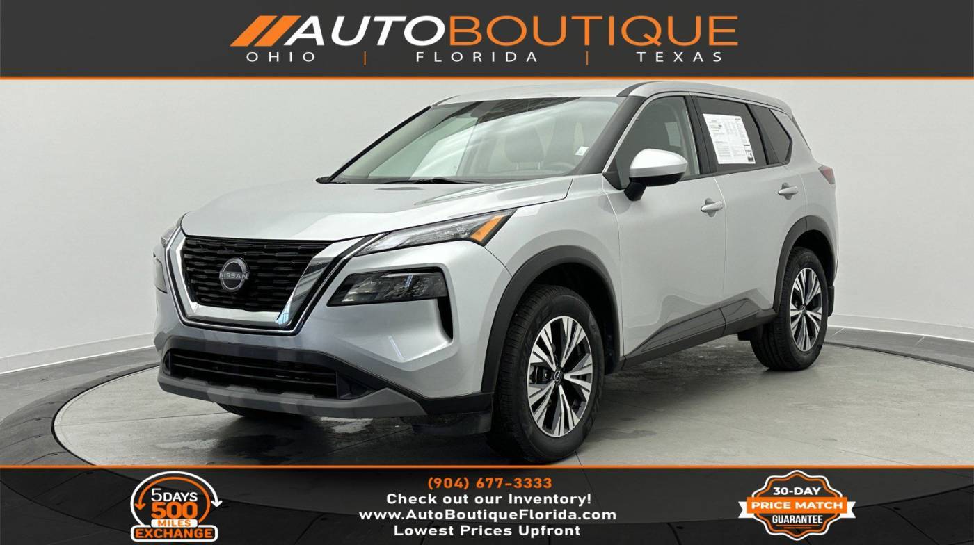 2023 Nissan Rogue SV — SUV — 41,451 mi — Jacksonville, FL