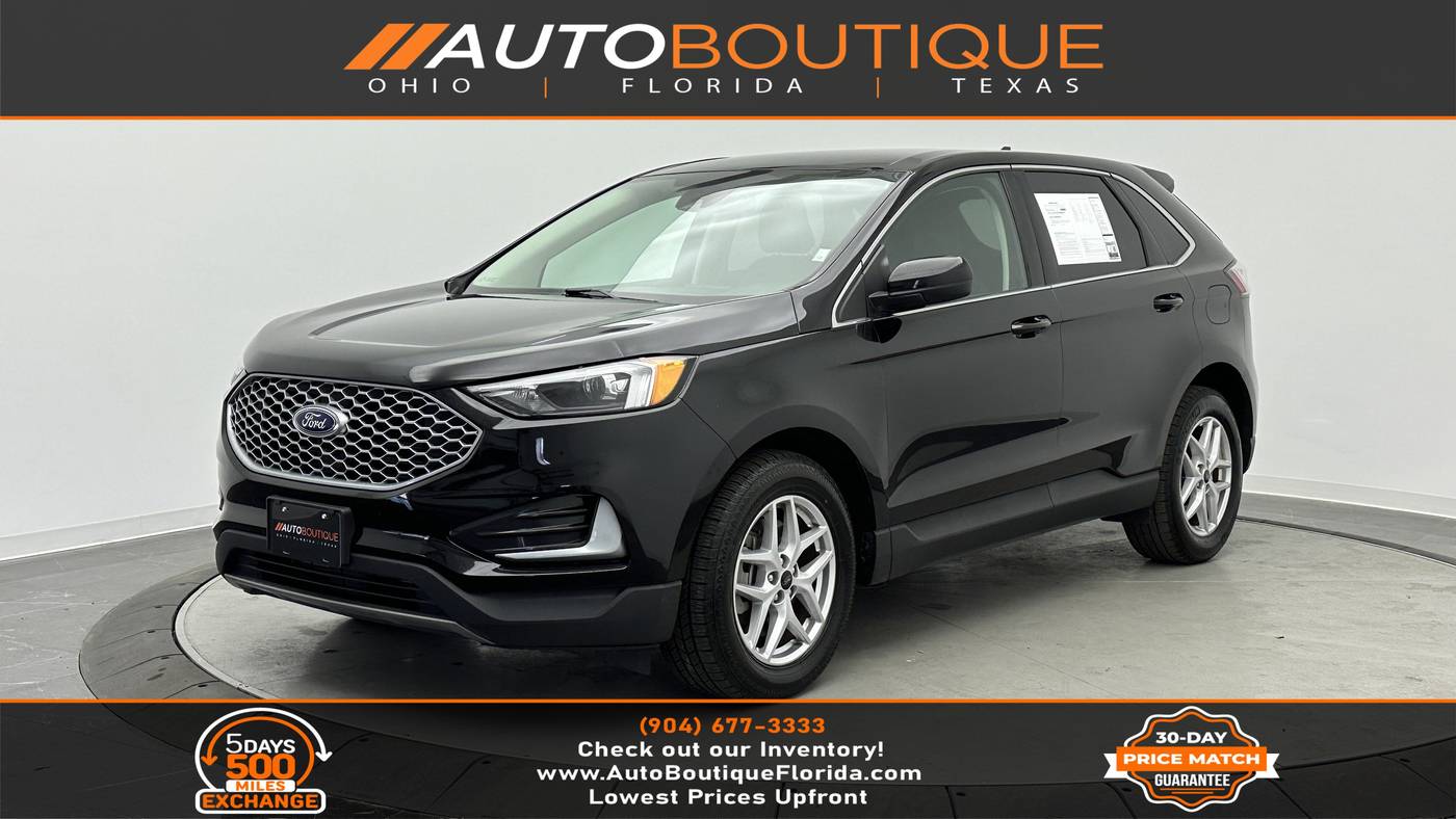 2023 Ford Edge SEL — SUV — 48,625 mi — Jacksonville, FL
