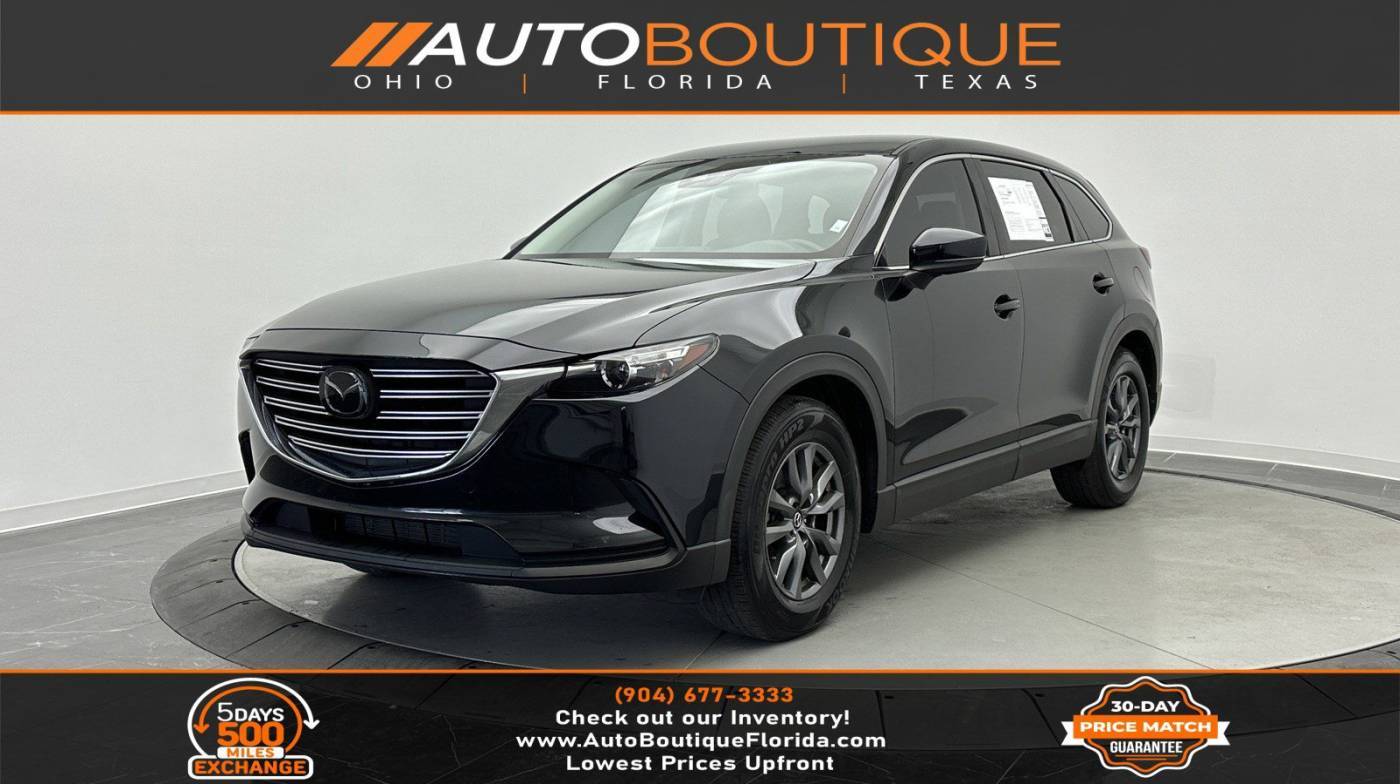 2022 Mazda CX-9 Touring — SUV — 72,529 mi — Jacksonville, FL