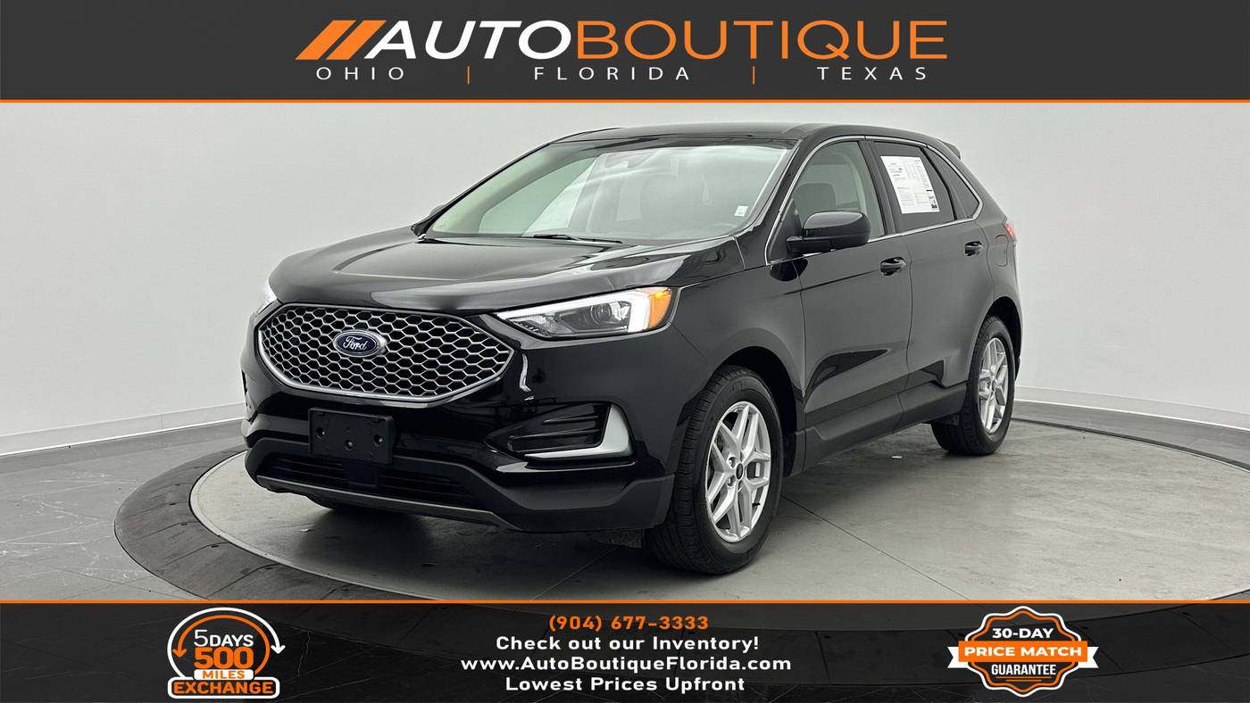 2024 Ford Edge SEL — SUV — 58,188 mi — Jacksonville, FL